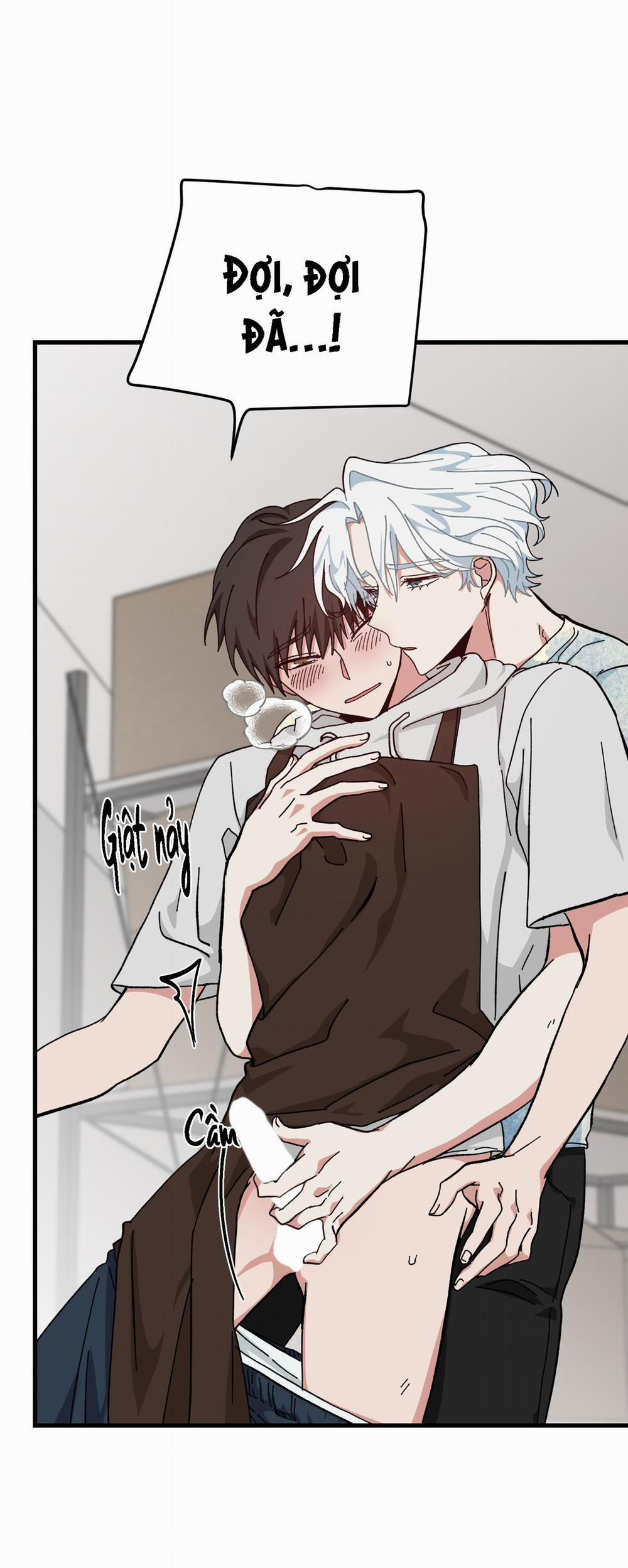 Yêu Tôi Đi, Thần Hộ Mệnh 13 trang 13