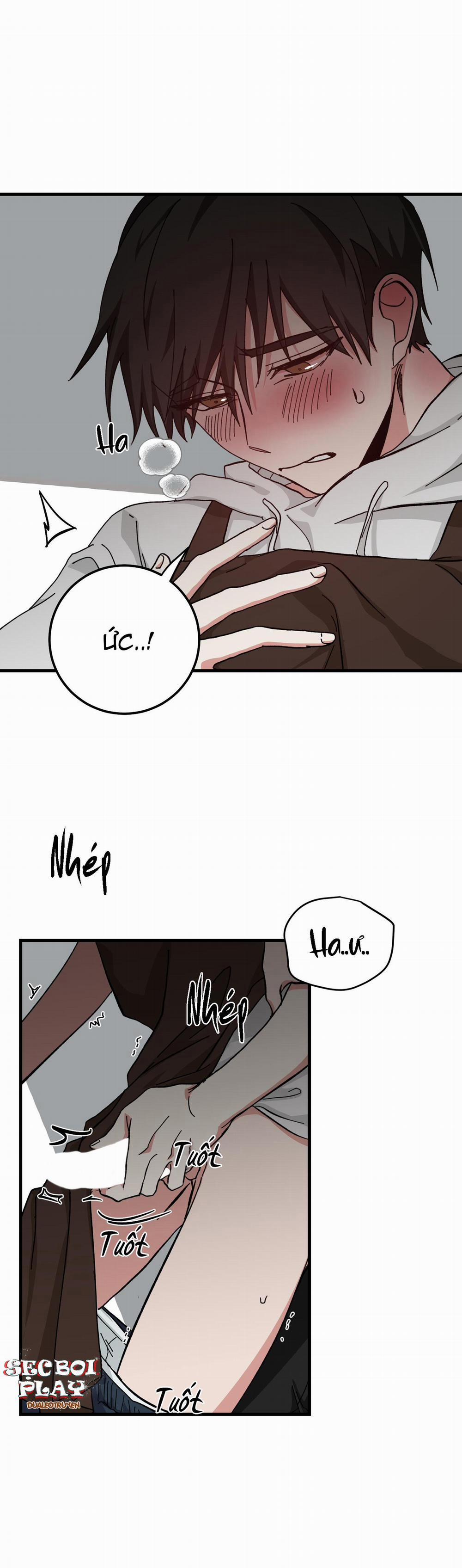 Yêu Tôi Đi, Thần Hộ Mệnh 13 trang 14