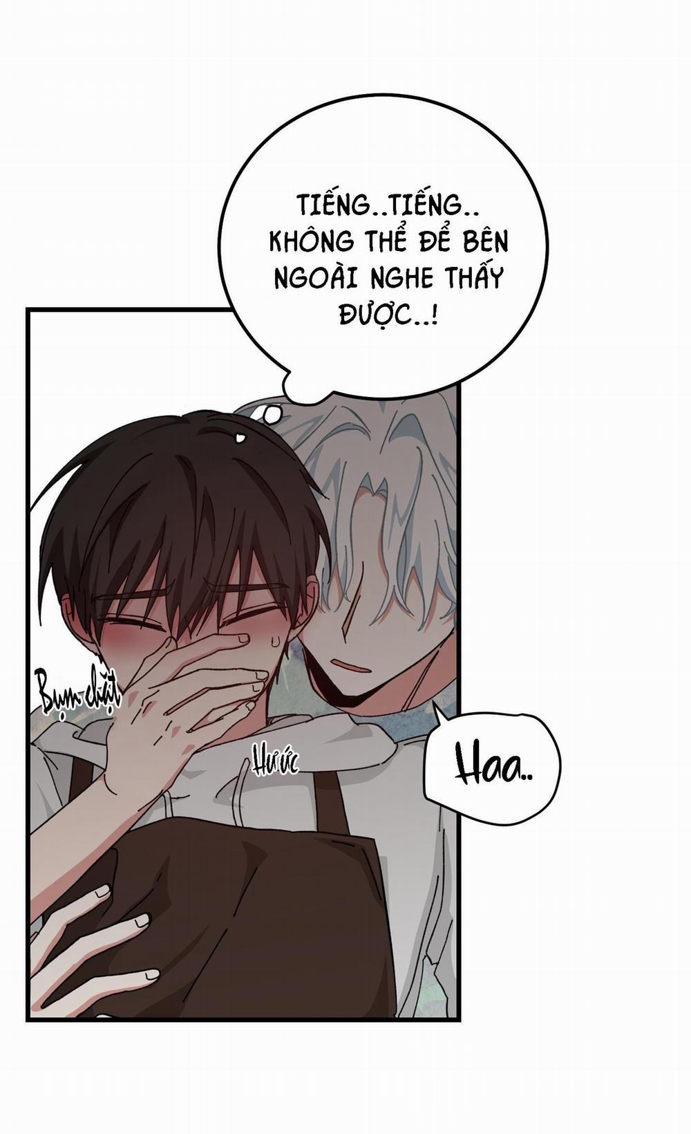 Yêu Tôi Đi, Thần Hộ Mệnh 13 trang 17