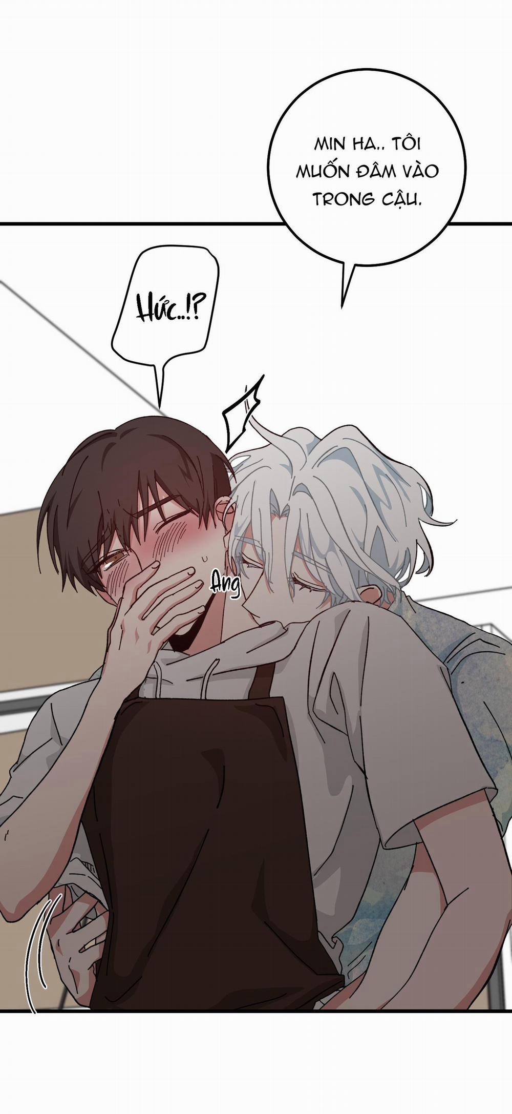 Yêu Tôi Đi, Thần Hộ Mệnh 13 trang 18