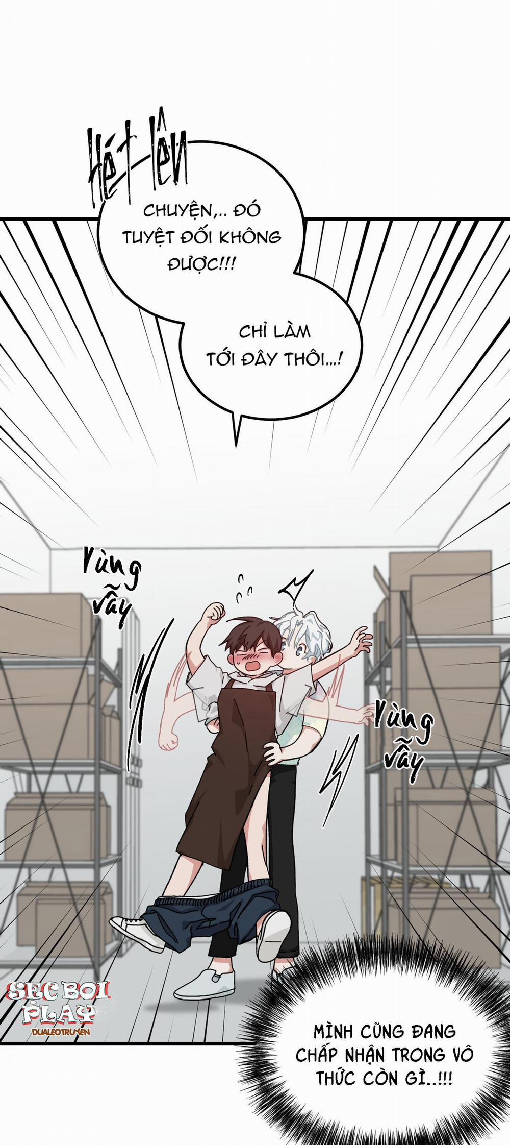 Yêu Tôi Đi, Thần Hộ Mệnh 13 trang 19