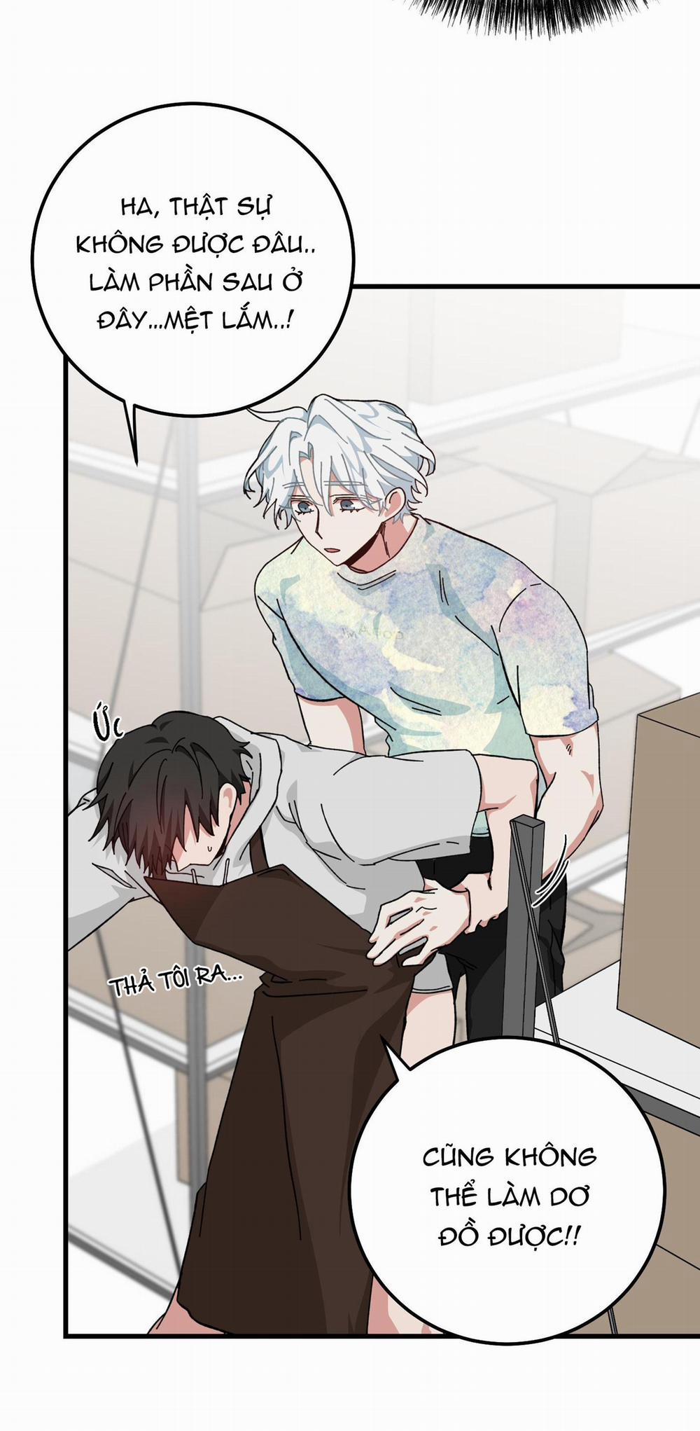 Yêu Tôi Đi, Thần Hộ Mệnh 13 trang 20