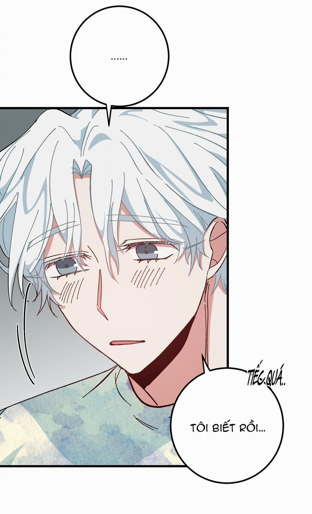 Yêu Tôi Đi, Thần Hộ Mệnh 13 trang 21