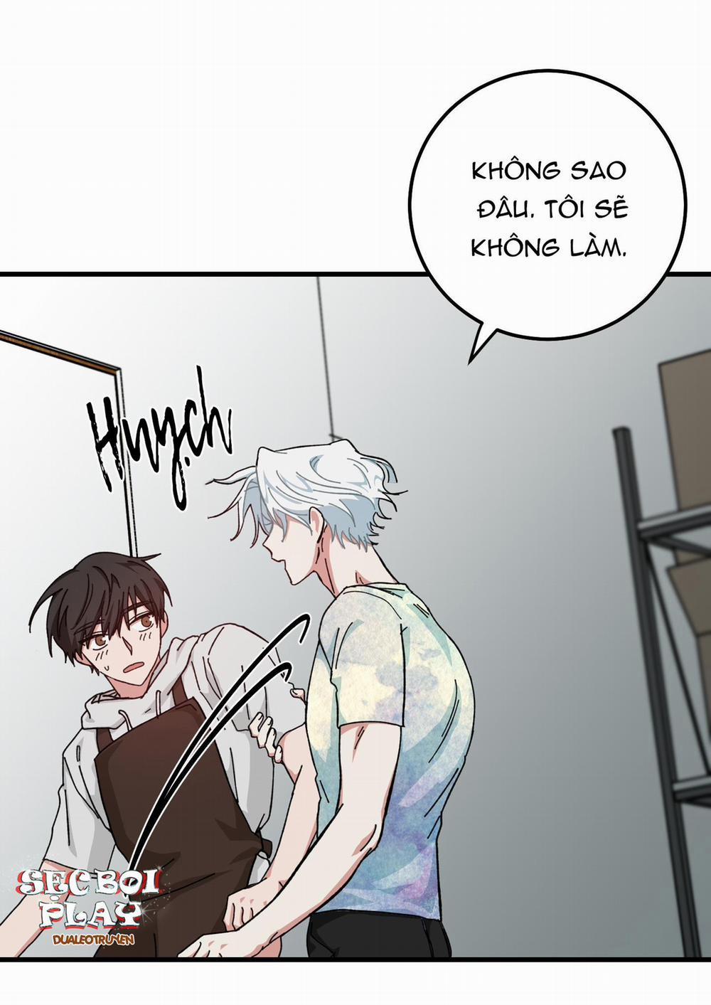 Yêu Tôi Đi, Thần Hộ Mệnh 13 trang 22