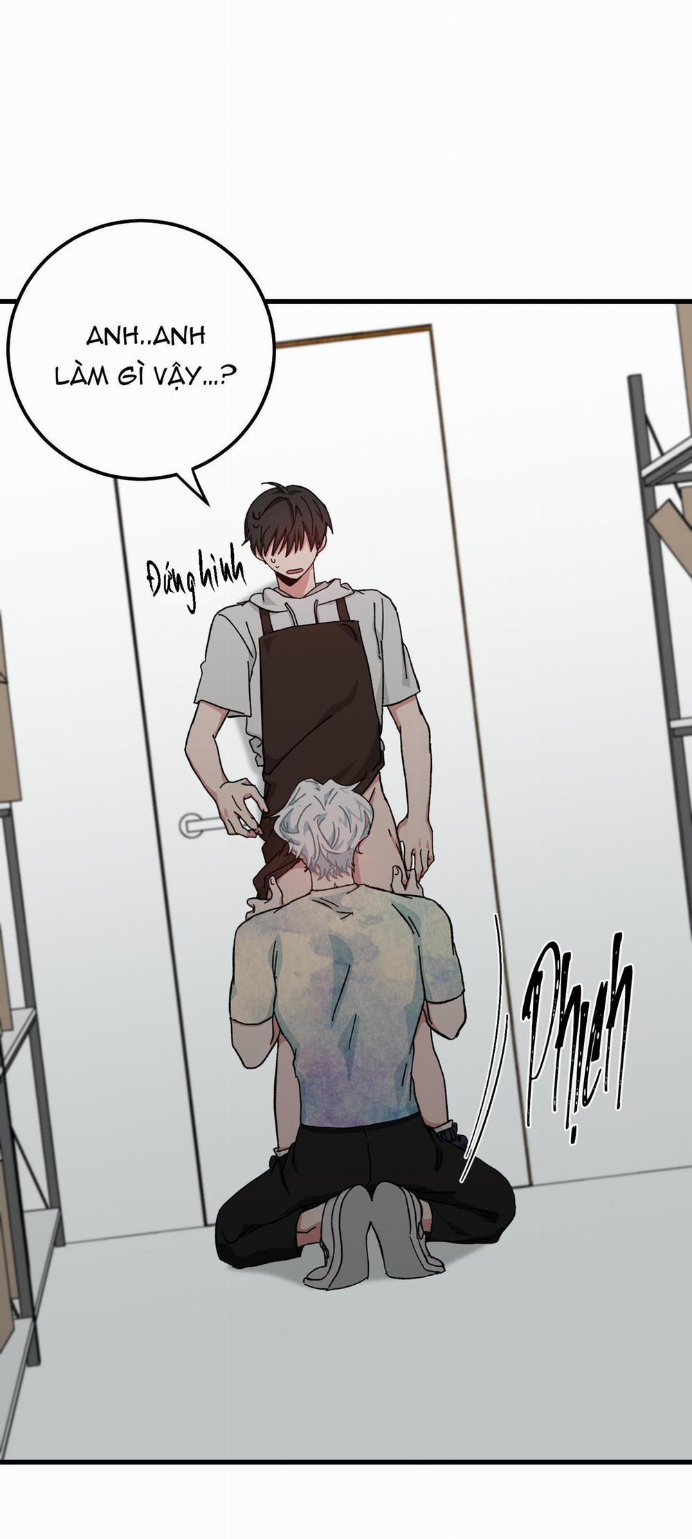 Yêu Tôi Đi, Thần Hộ Mệnh 13 trang 25