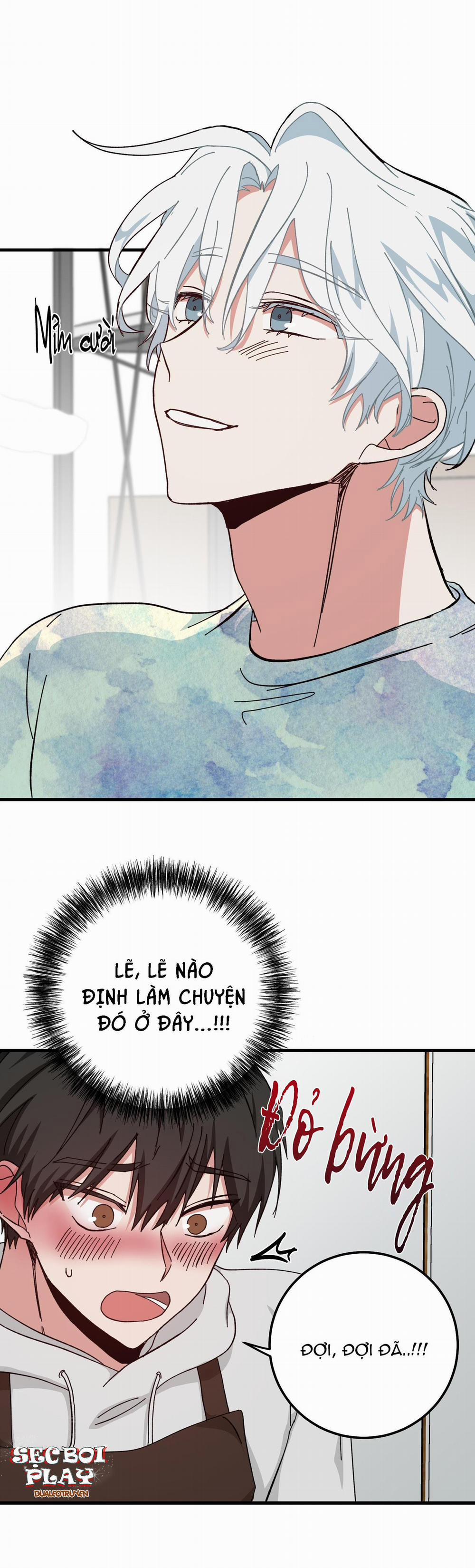 Yêu Tôi Đi, Thần Hộ Mệnh 13 trang 26