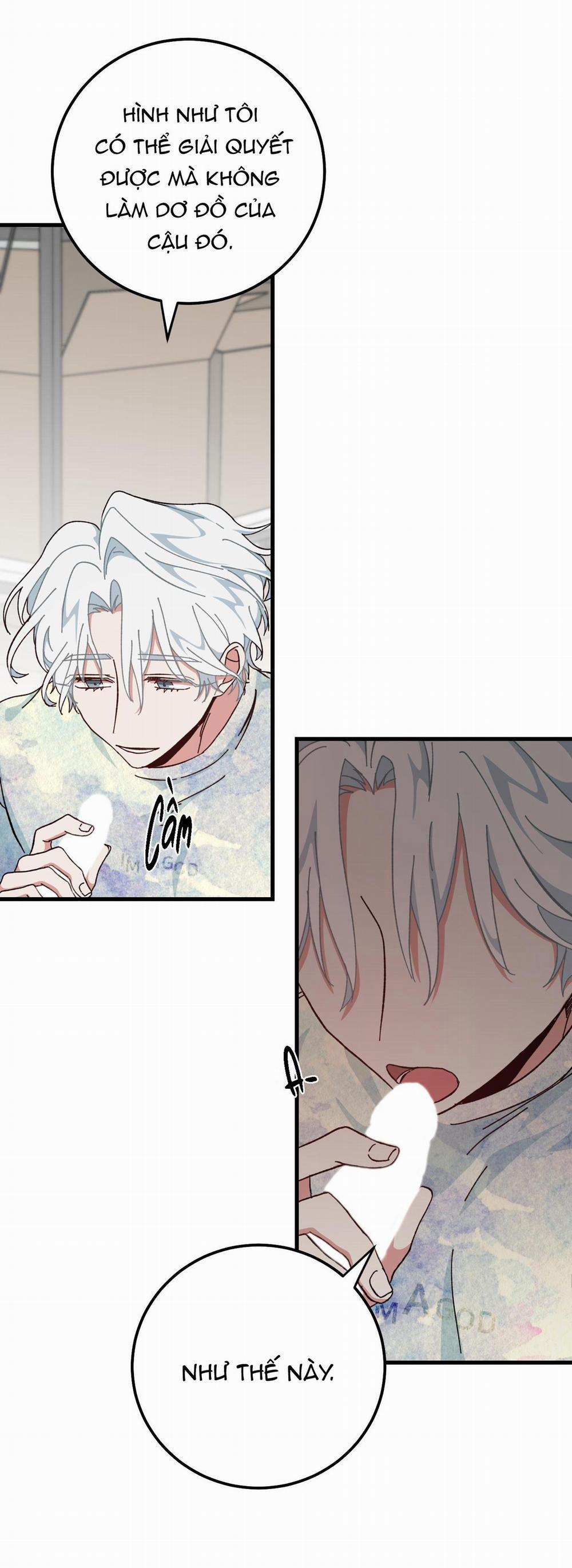 Yêu Tôi Đi, Thần Hộ Mệnh 13 trang 27