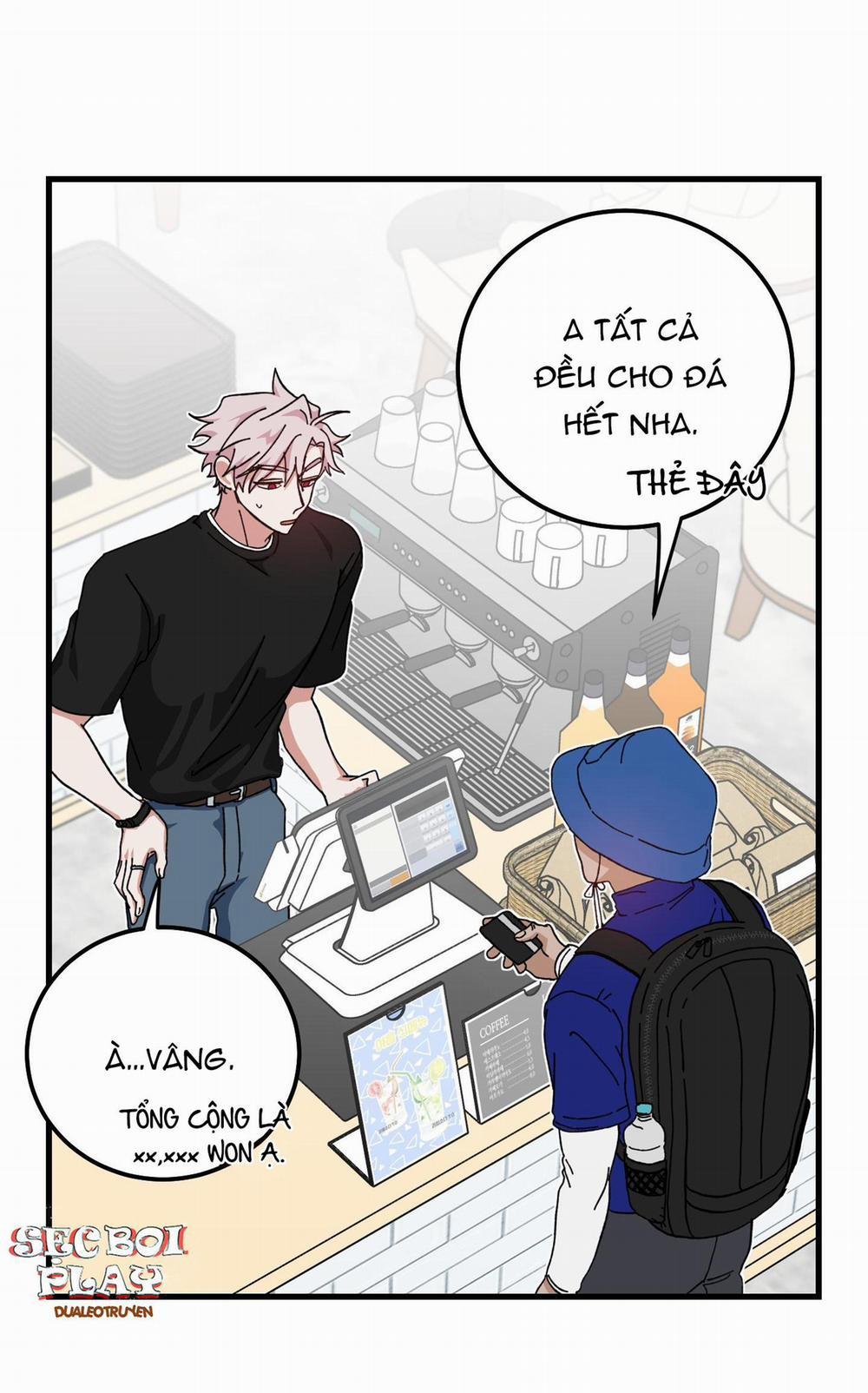 Yêu Tôi Đi, Thần Hộ Mệnh 13 trang 3