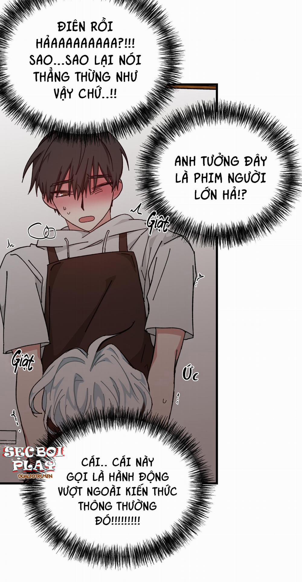 Yêu Tôi Đi, Thần Hộ Mệnh 13 trang 30