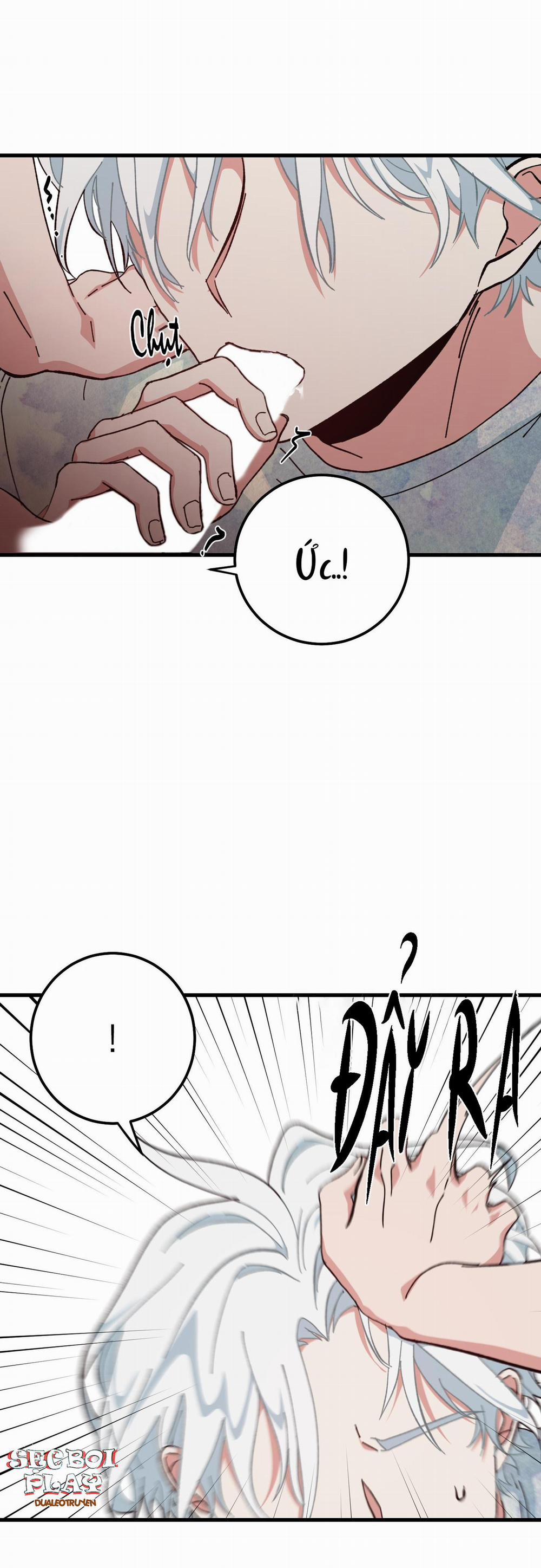 Yêu Tôi Đi, Thần Hộ Mệnh 13 trang 34