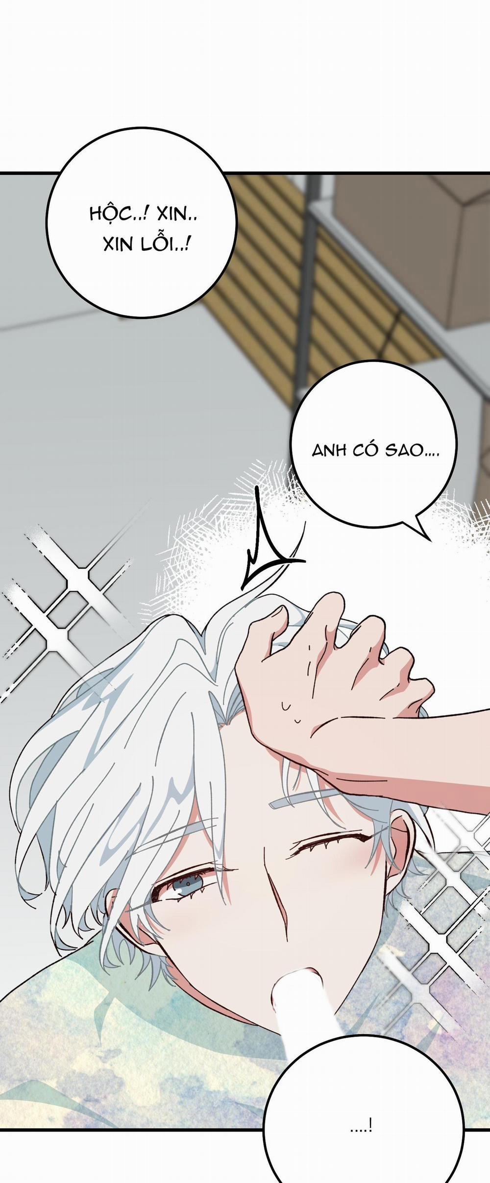 Yêu Tôi Đi, Thần Hộ Mệnh 13 trang 35