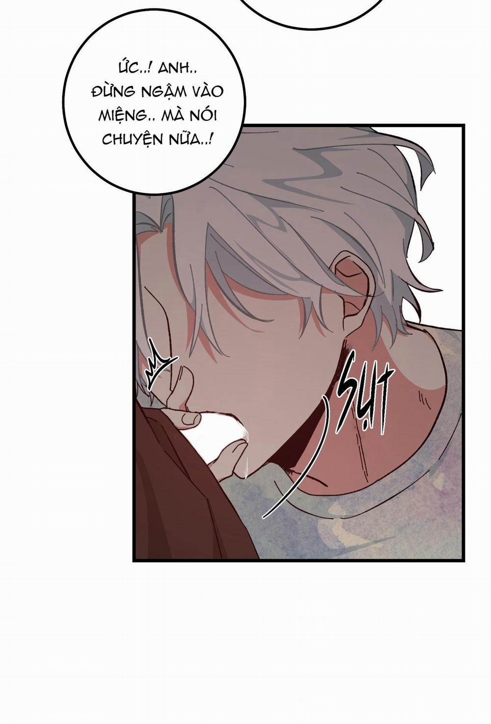 Yêu Tôi Đi, Thần Hộ Mệnh 13 trang 37