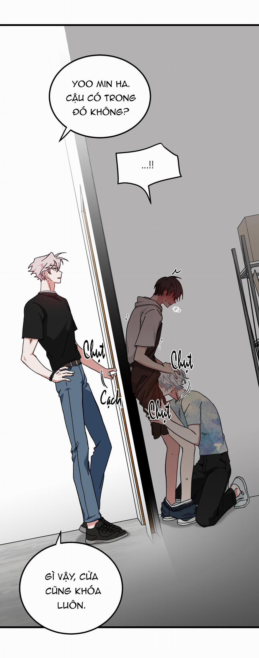 Yêu Tôi Đi, Thần Hộ Mệnh 13 trang 41