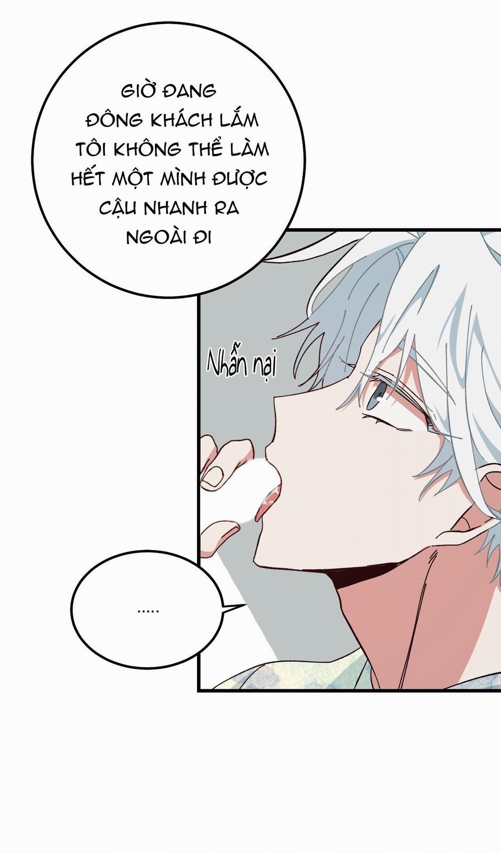 Yêu Tôi Đi, Thần Hộ Mệnh 13 trang 42