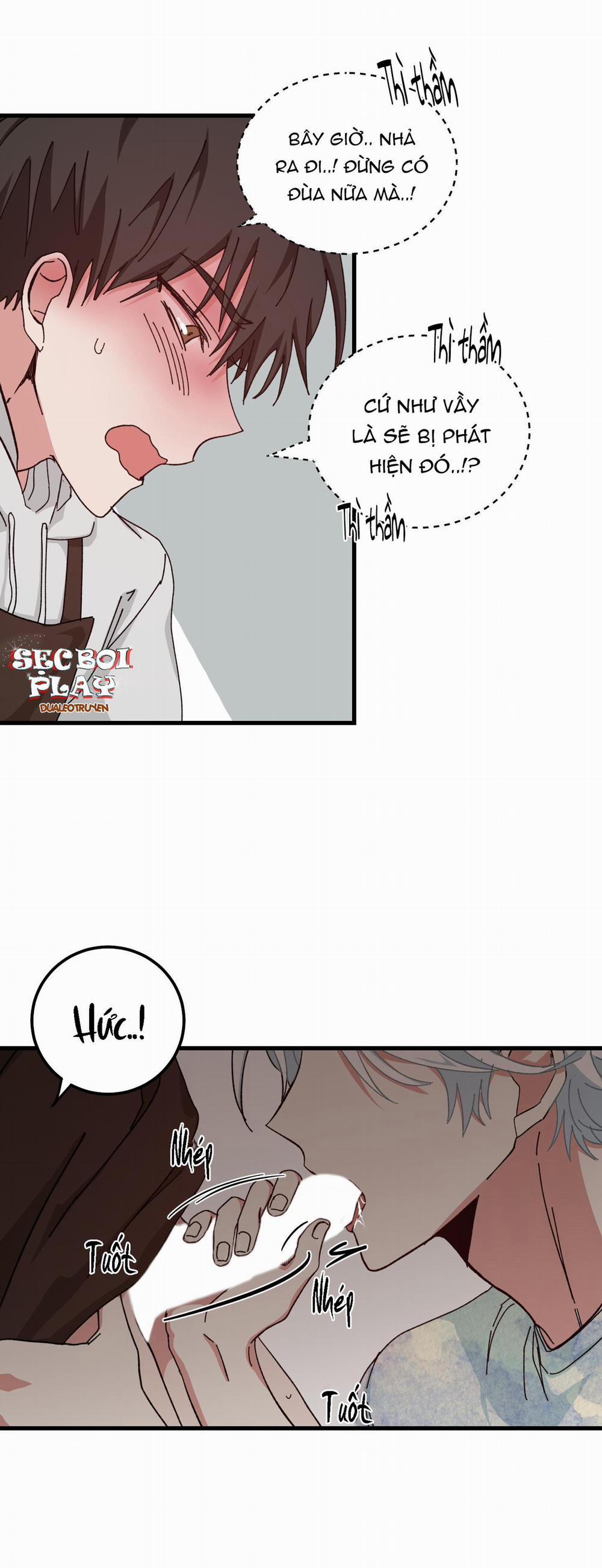 Yêu Tôi Đi, Thần Hộ Mệnh 13 trang 43