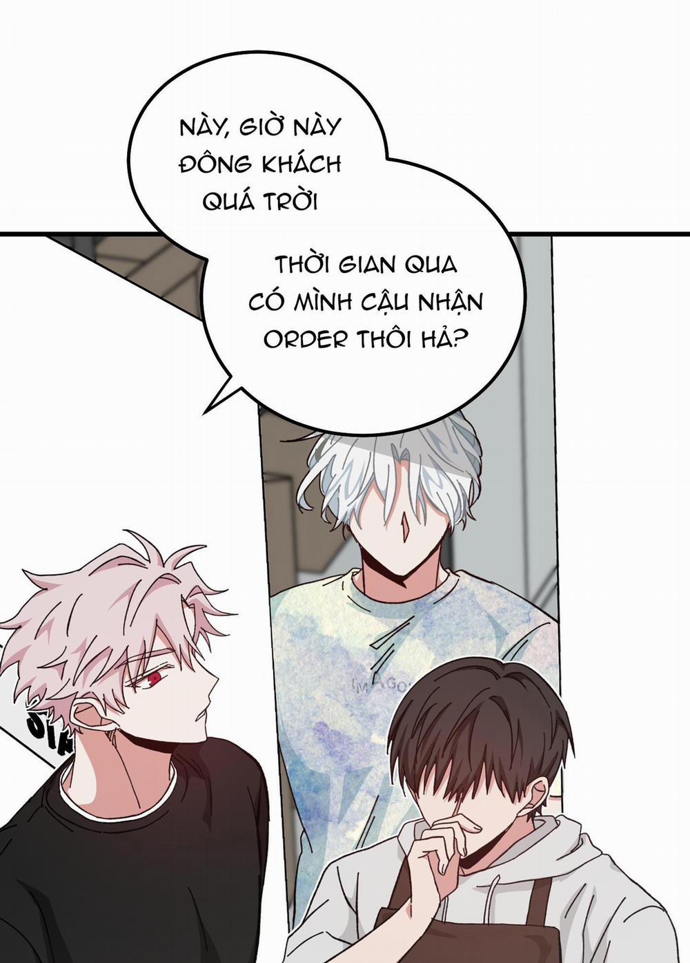 Yêu Tôi Đi, Thần Hộ Mệnh 13 trang 48