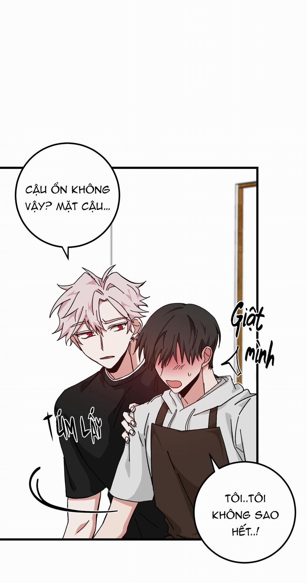 Yêu Tôi Đi, Thần Hộ Mệnh 13 trang 50