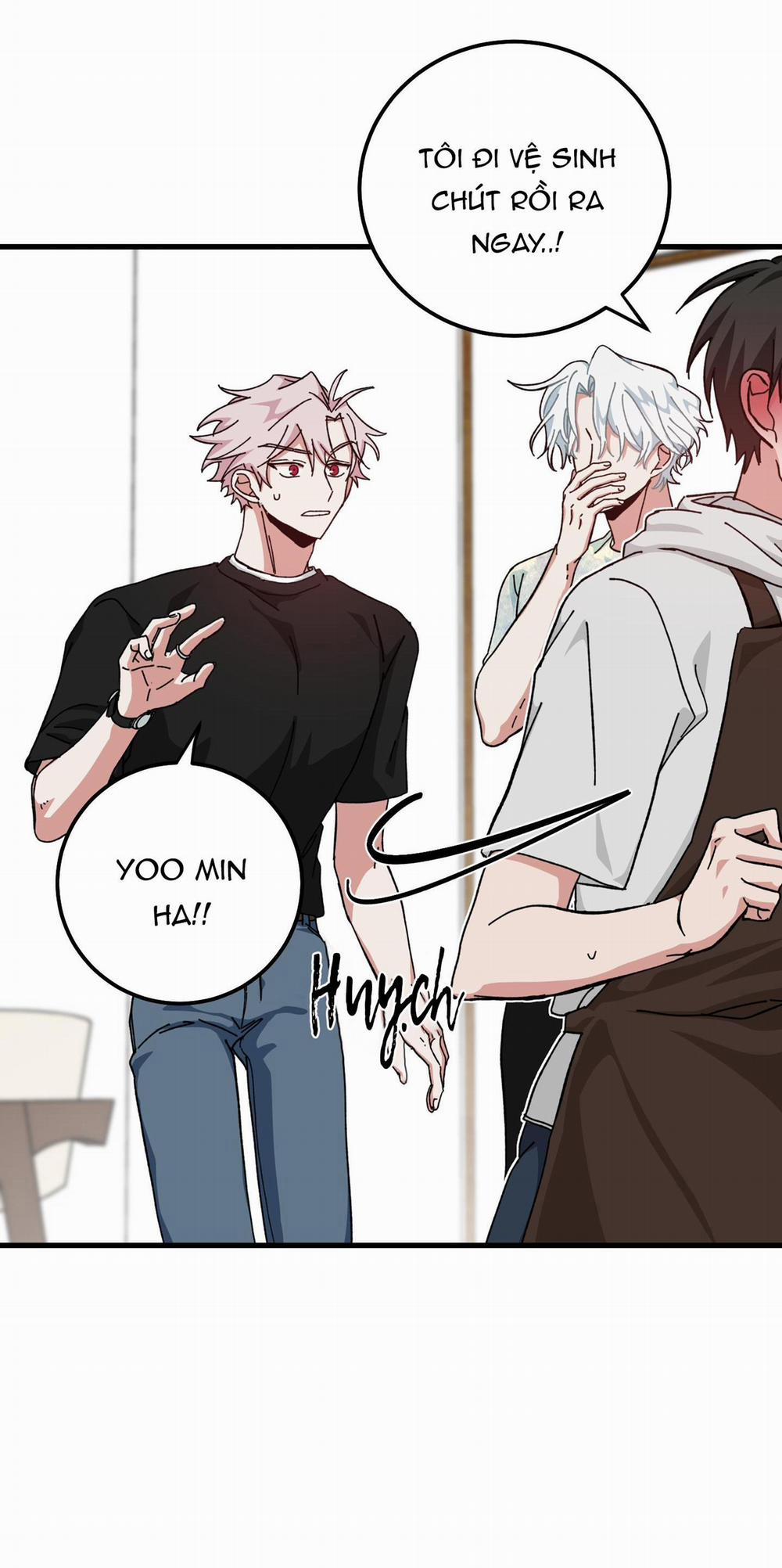 Yêu Tôi Đi, Thần Hộ Mệnh 13 trang 51