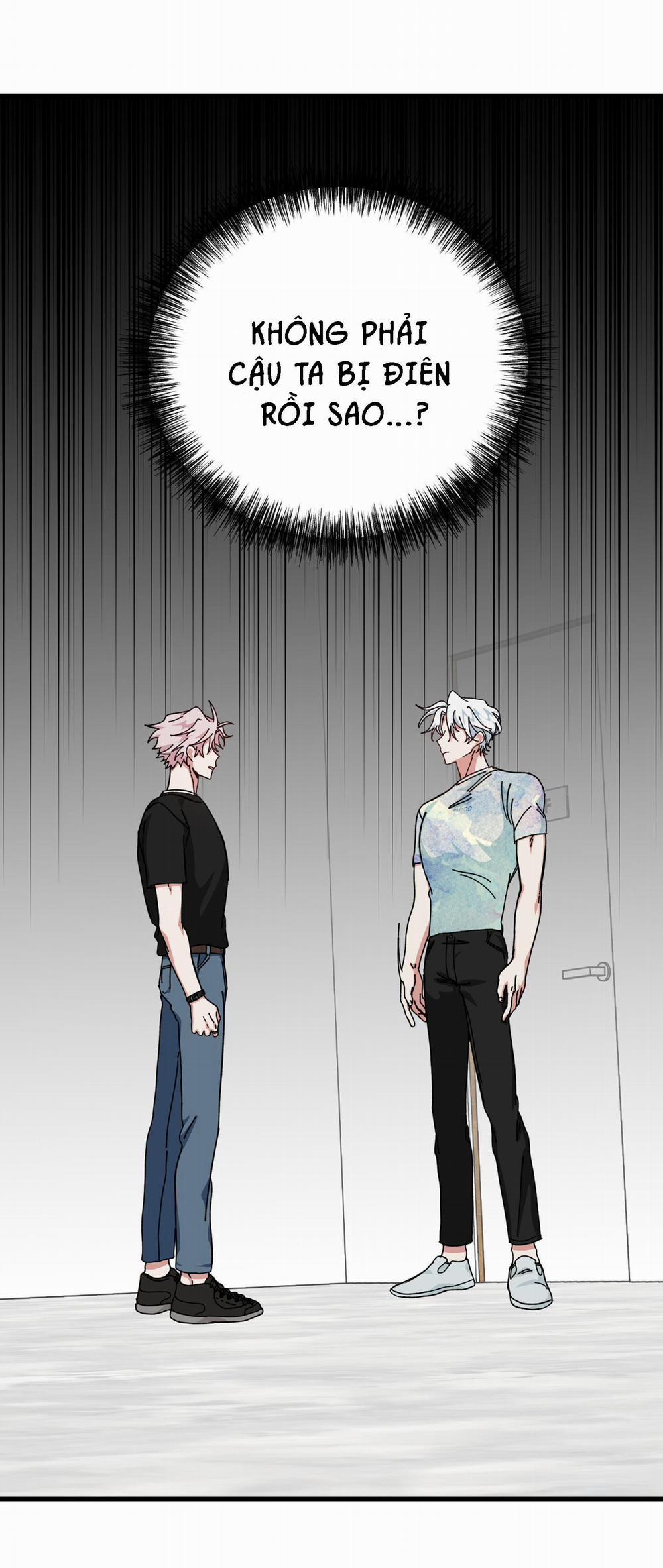 Yêu Tôi Đi, Thần Hộ Mệnh 13 trang 55