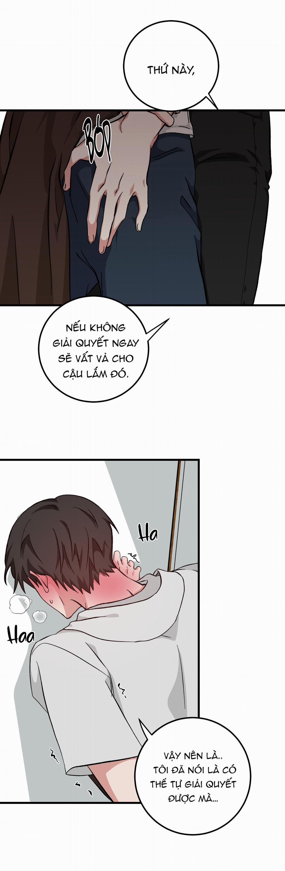 Yêu Tôi Đi, Thần Hộ Mệnh 13 trang 9