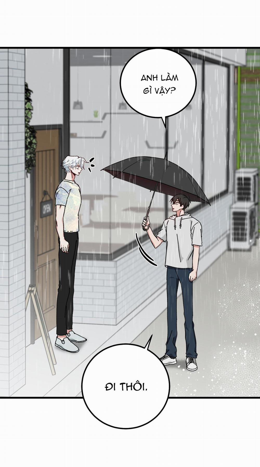Yêu Tôi Đi, Thần Hộ Mệnh 14 trang 10