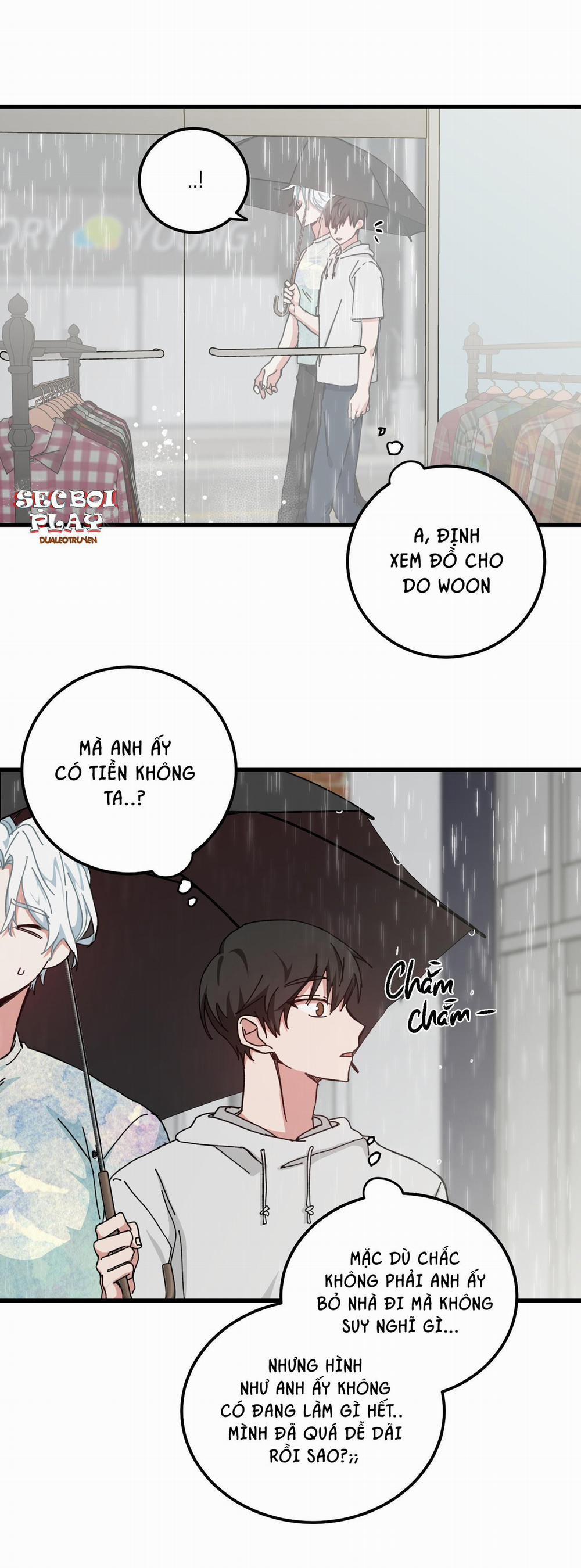 Yêu Tôi Đi, Thần Hộ Mệnh 14 trang 14