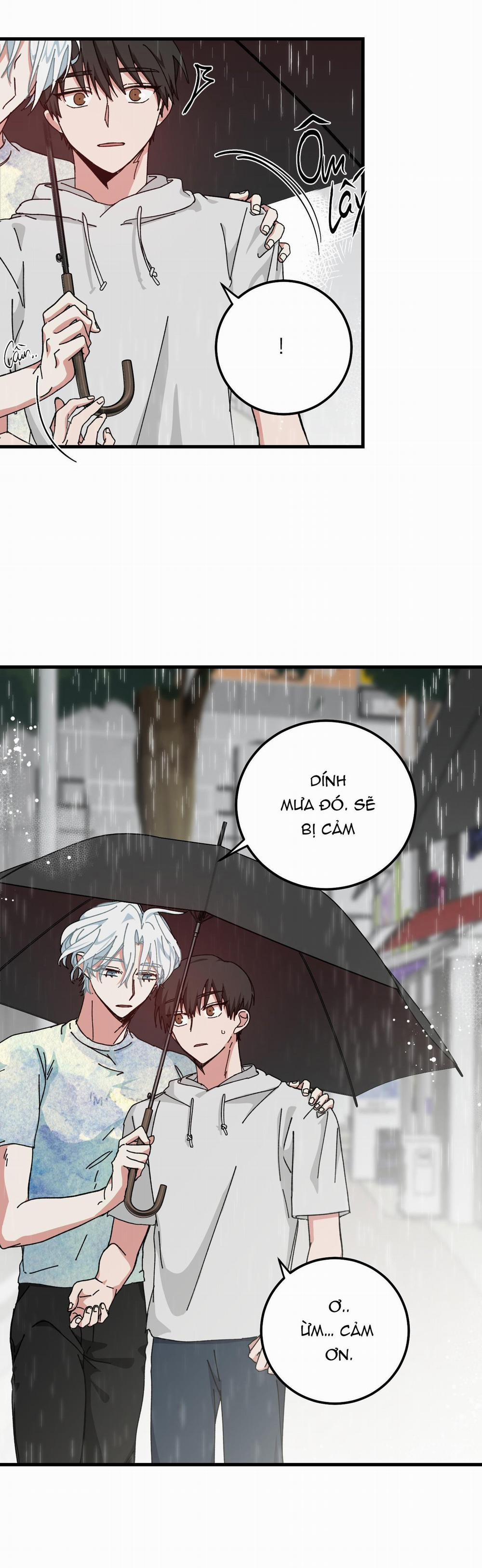 Yêu Tôi Đi, Thần Hộ Mệnh 14 trang 15