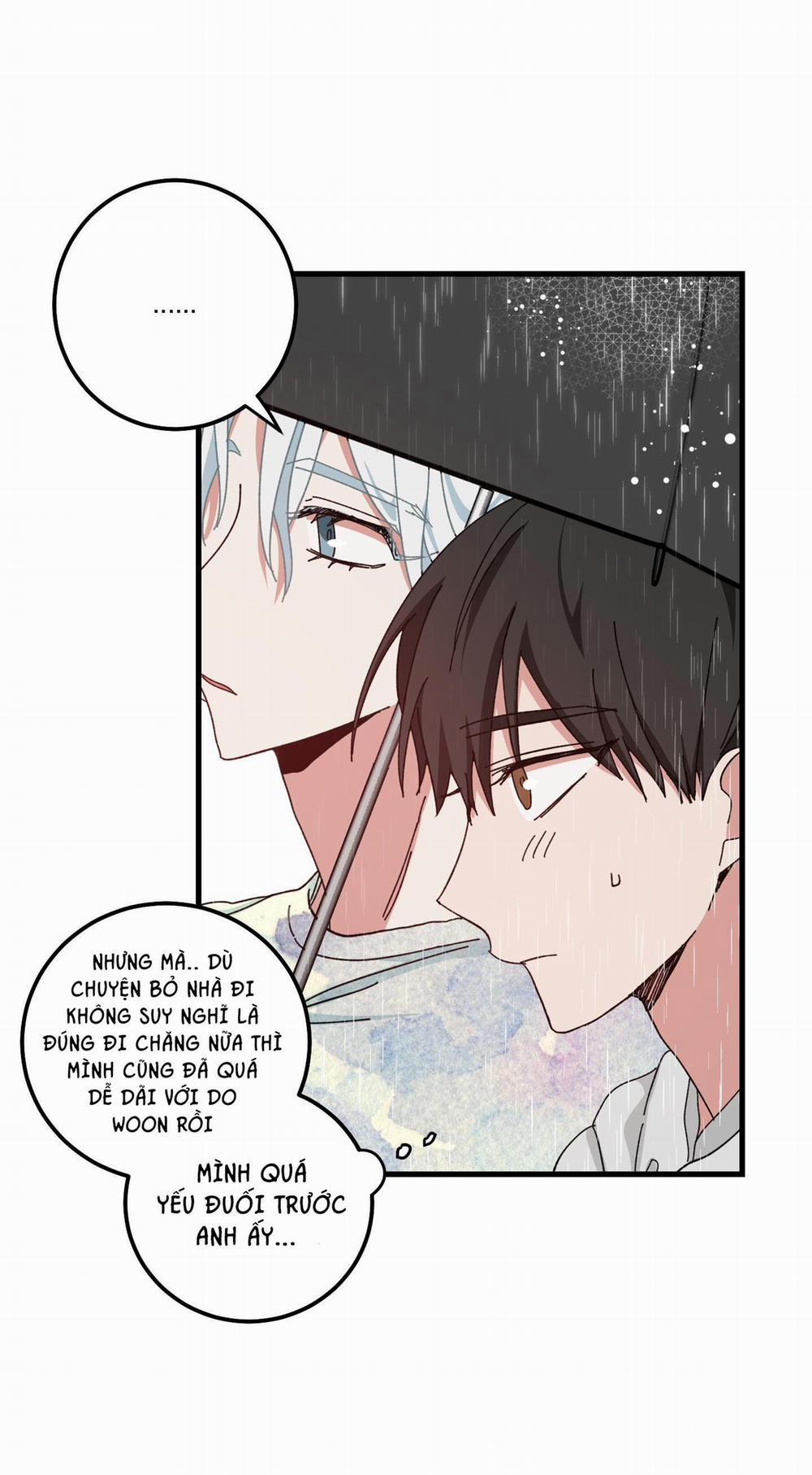 Yêu Tôi Đi, Thần Hộ Mệnh 14 trang 16