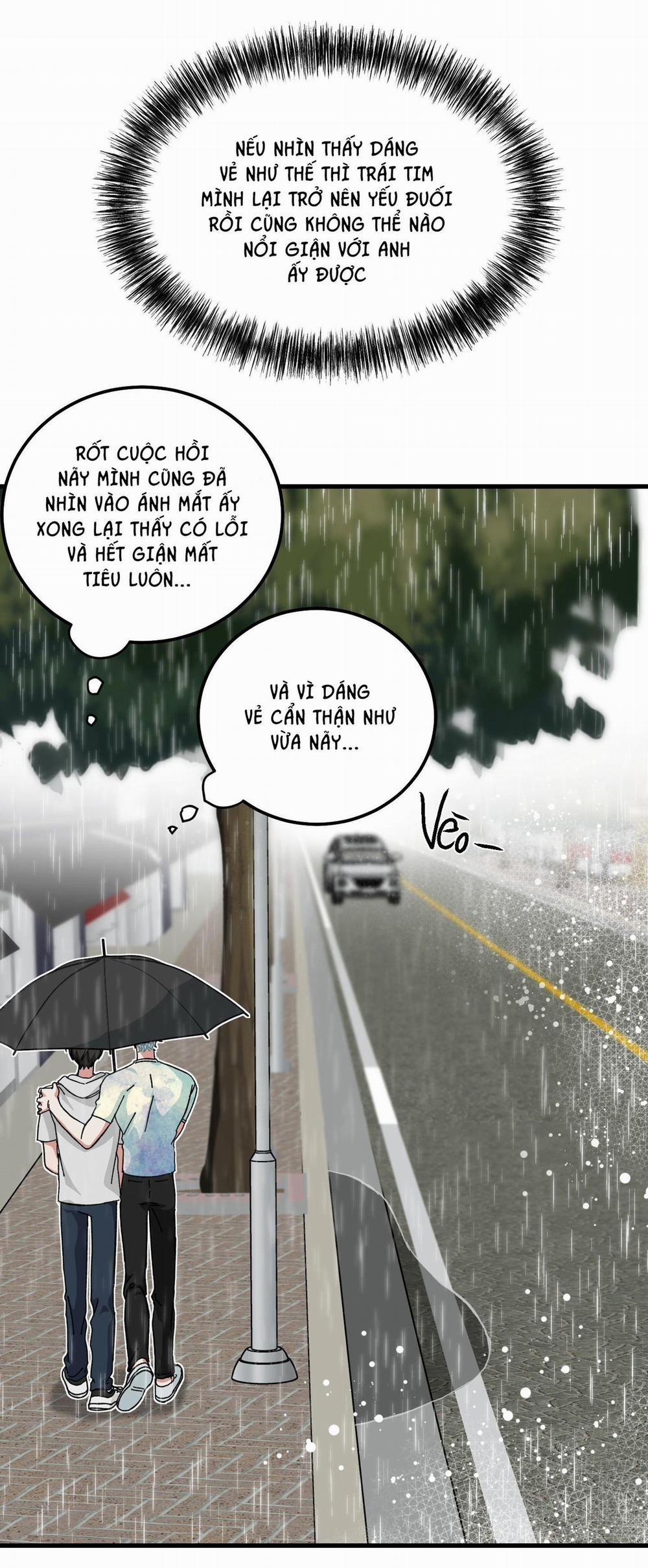 Yêu Tôi Đi, Thần Hộ Mệnh 14 trang 18