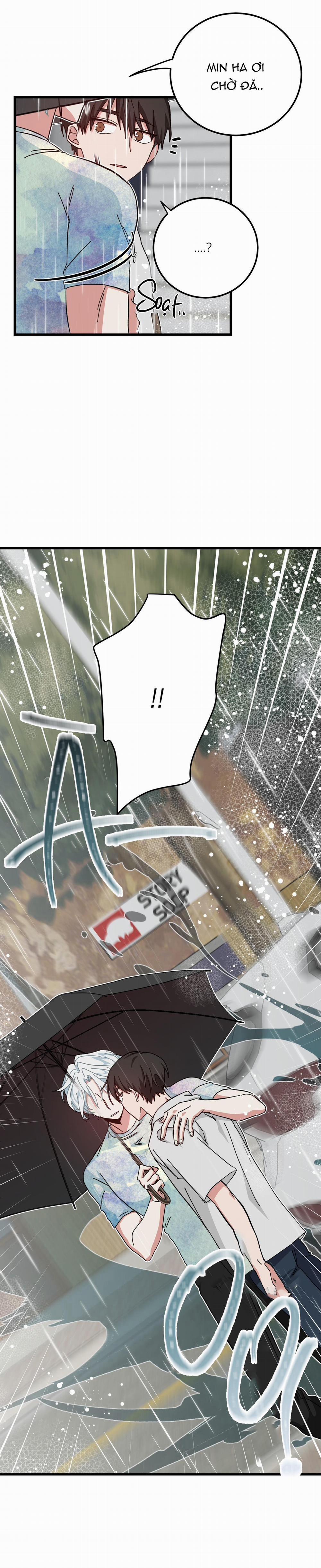 Yêu Tôi Đi, Thần Hộ Mệnh 14 trang 19