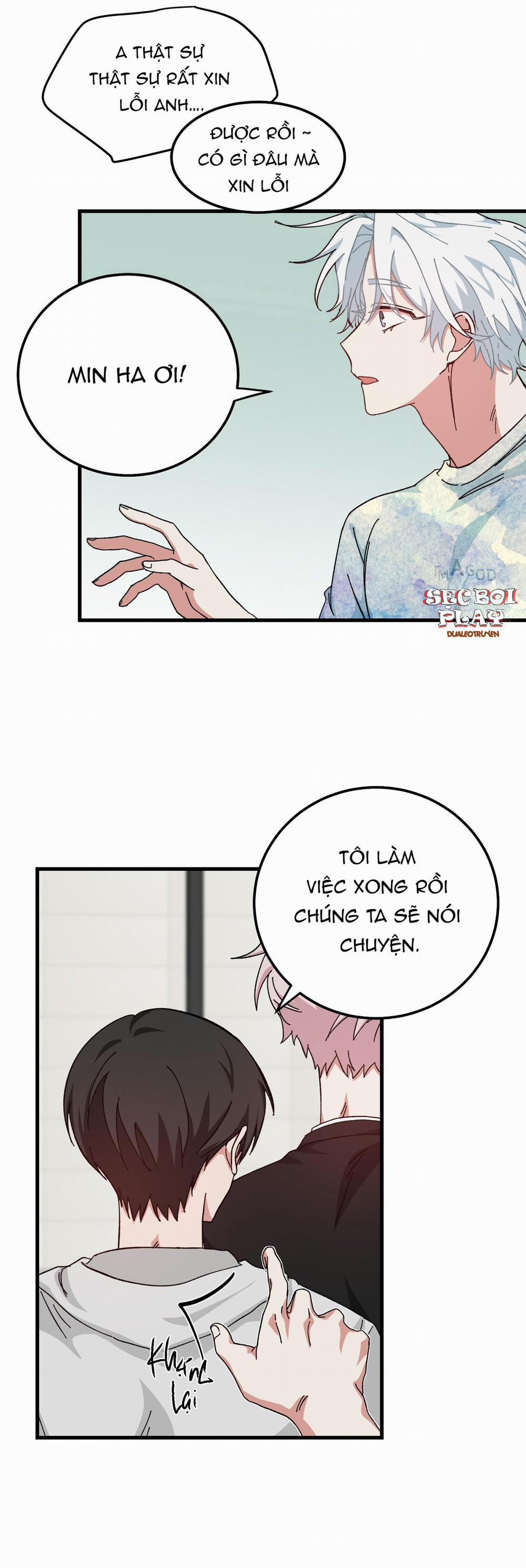 Yêu Tôi Đi, Thần Hộ Mệnh 14 trang 2