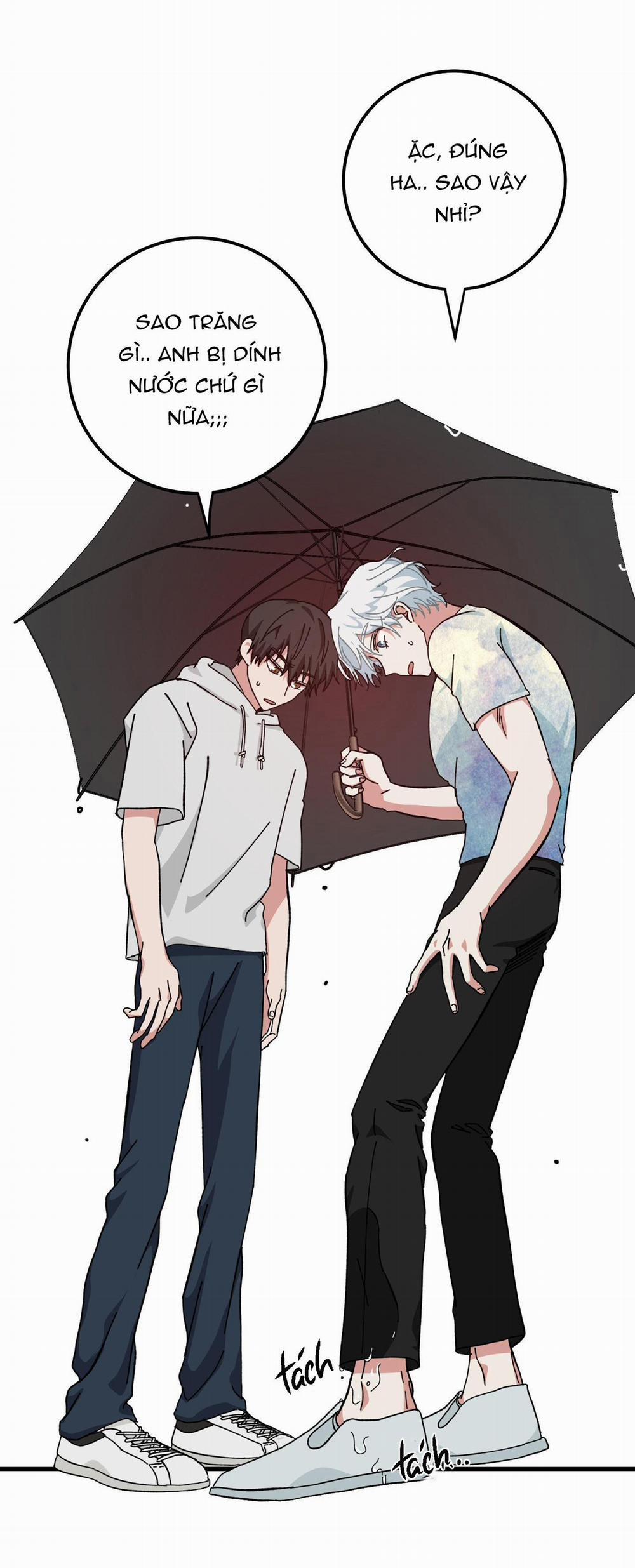 Yêu Tôi Đi, Thần Hộ Mệnh 14 trang 24