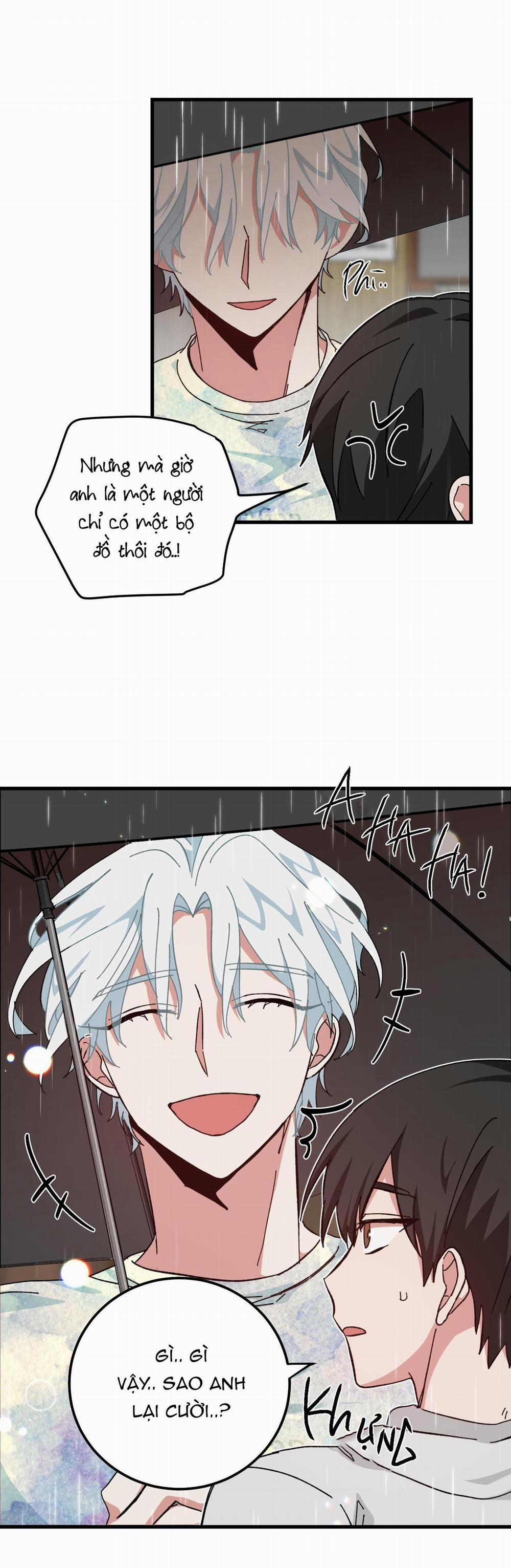 Yêu Tôi Đi, Thần Hộ Mệnh 14 trang 26