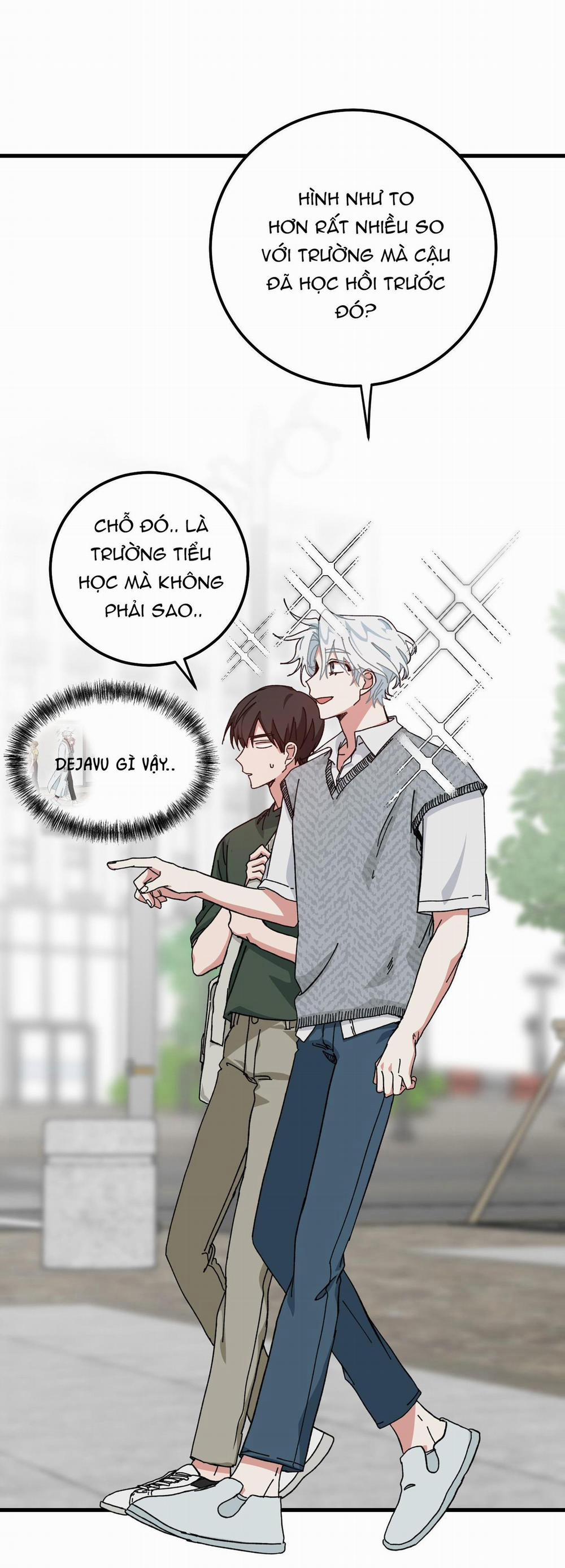 Yêu Tôi Đi, Thần Hộ Mệnh 14 trang 31