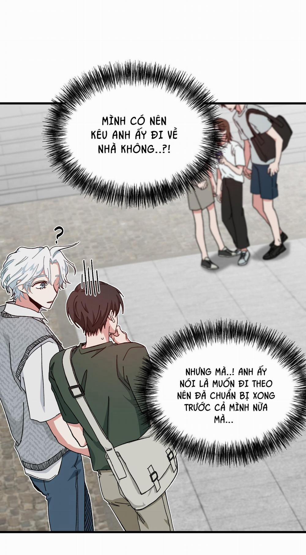 Yêu Tôi Đi, Thần Hộ Mệnh 14 trang 34