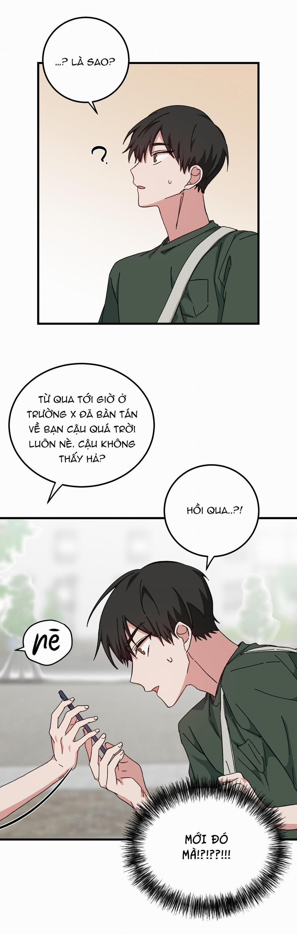 Yêu Tôi Đi, Thần Hộ Mệnh 14 trang 39