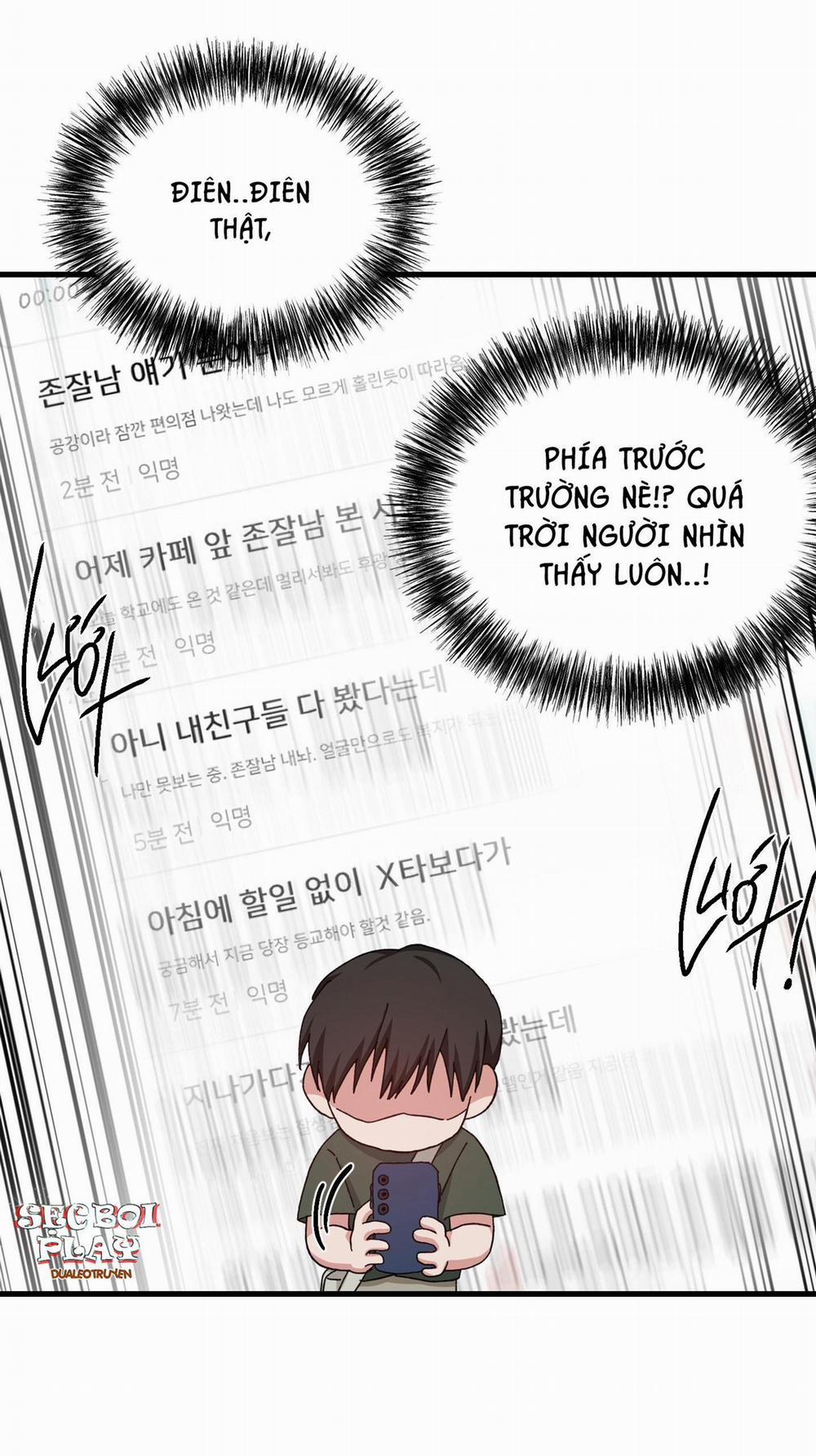 Yêu Tôi Đi, Thần Hộ Mệnh 14 trang 40