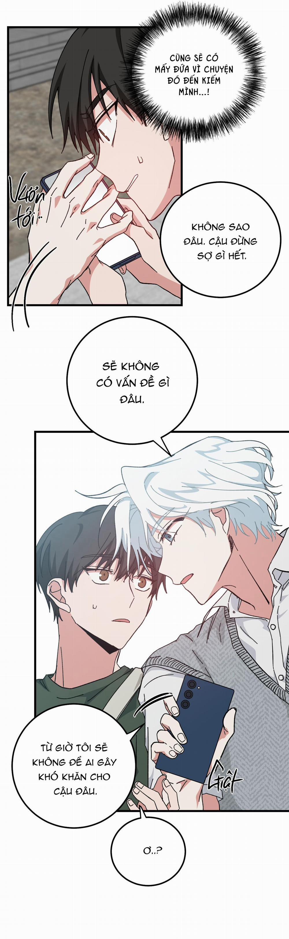 Yêu Tôi Đi, Thần Hộ Mệnh 14 trang 42