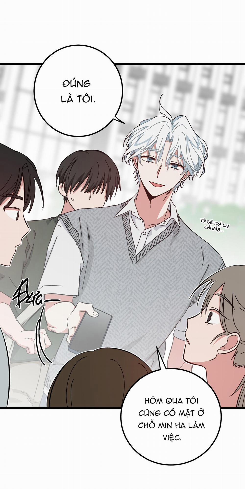 Yêu Tôi Đi, Thần Hộ Mệnh 14 trang 43