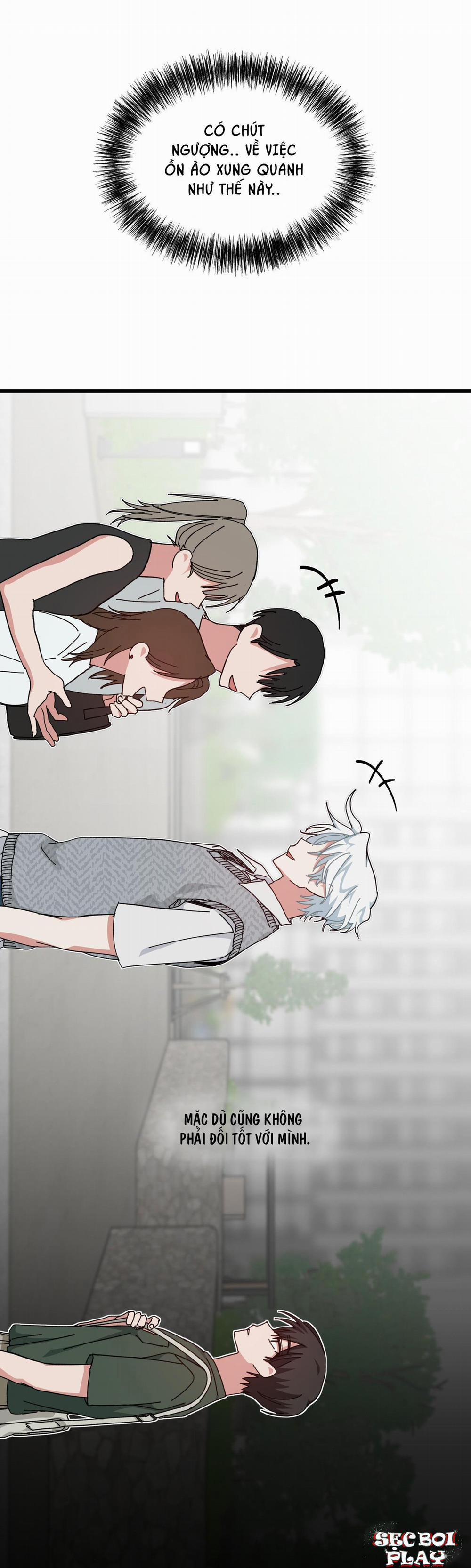 Yêu Tôi Đi, Thần Hộ Mệnh 14 trang 46