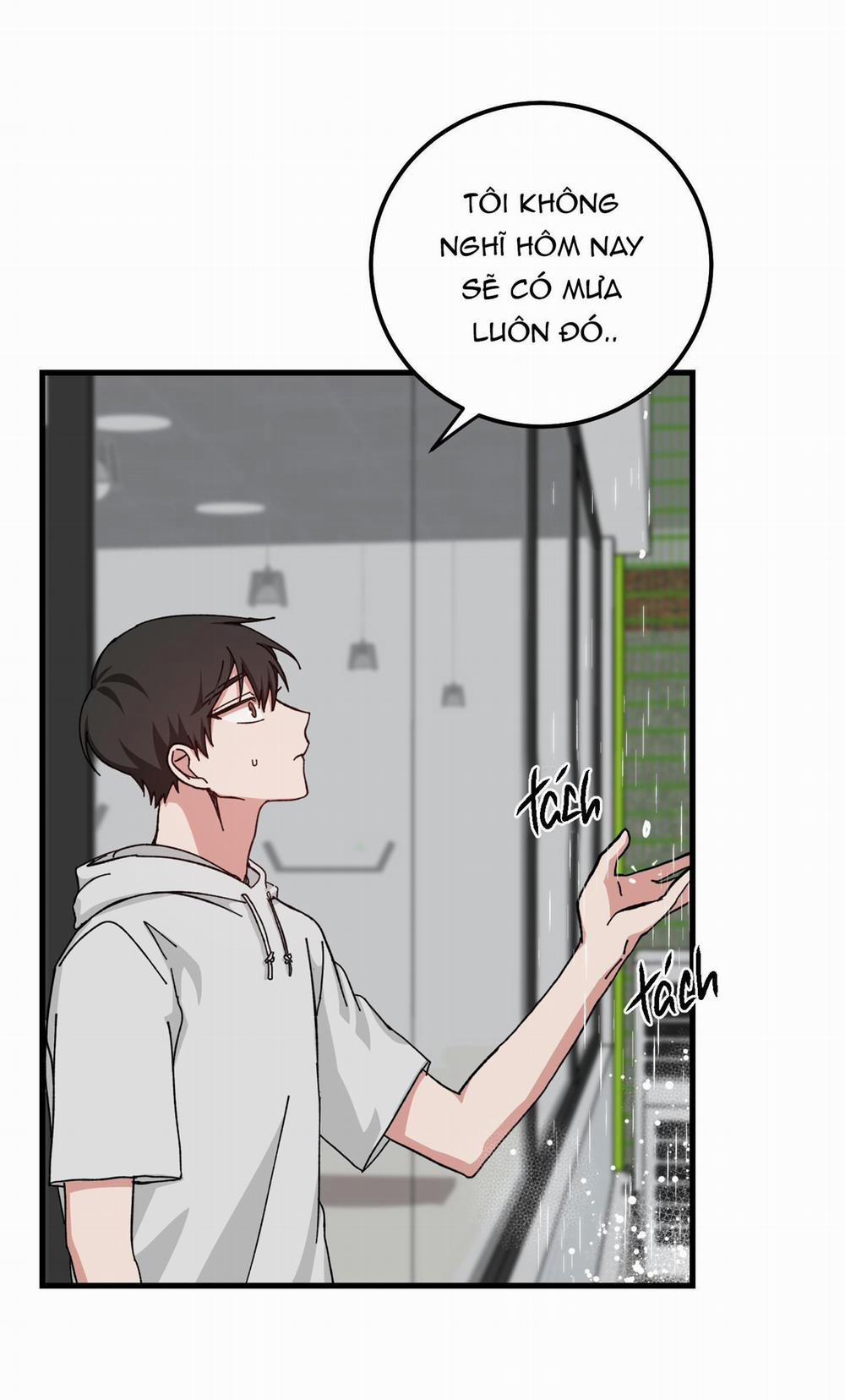 Yêu Tôi Đi, Thần Hộ Mệnh 14 trang 6