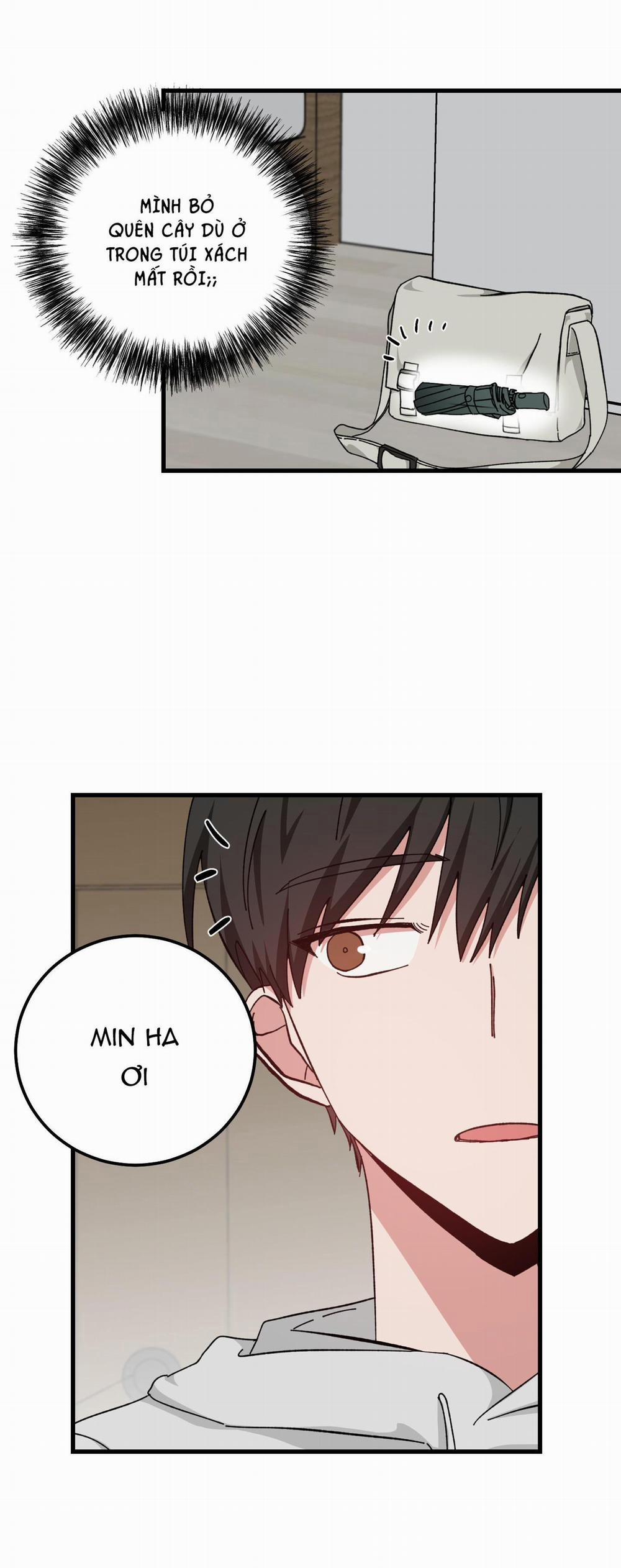 Yêu Tôi Đi, Thần Hộ Mệnh 14 trang 7