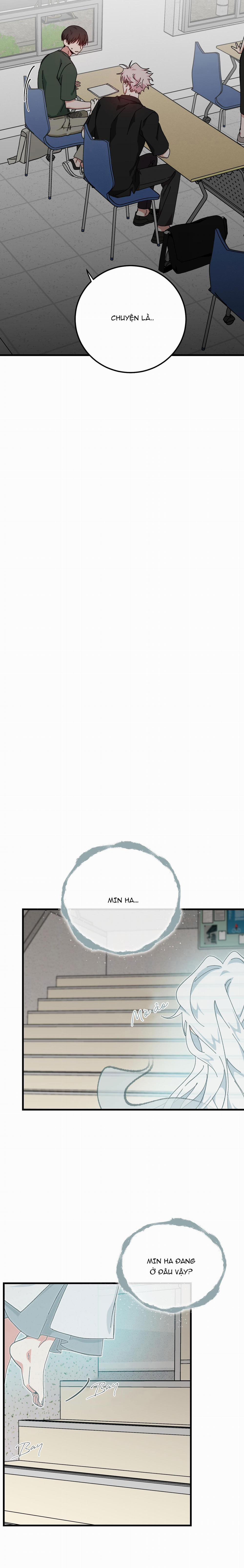 Yêu Tôi Đi, Thần Hộ Mệnh 15 trang 13