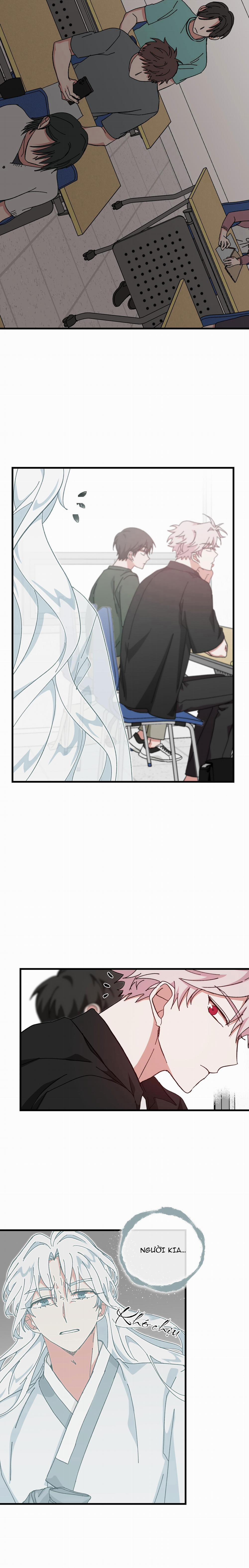 Yêu Tôi Đi, Thần Hộ Mệnh 15 trang 15