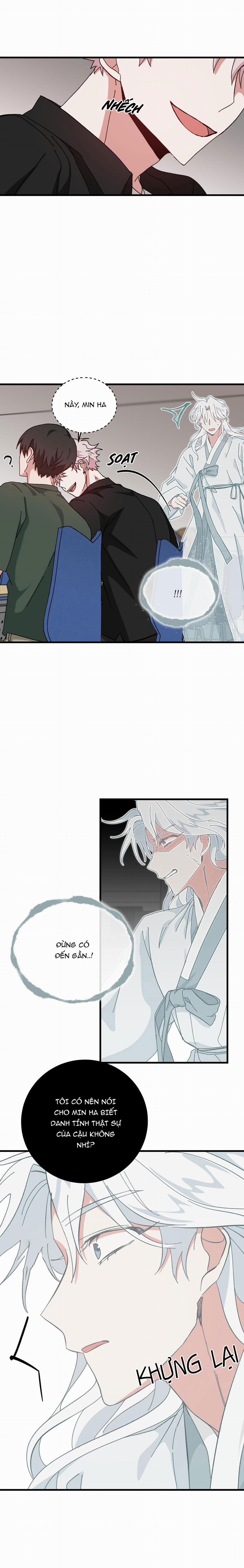 Yêu Tôi Đi, Thần Hộ Mệnh 15 trang 16