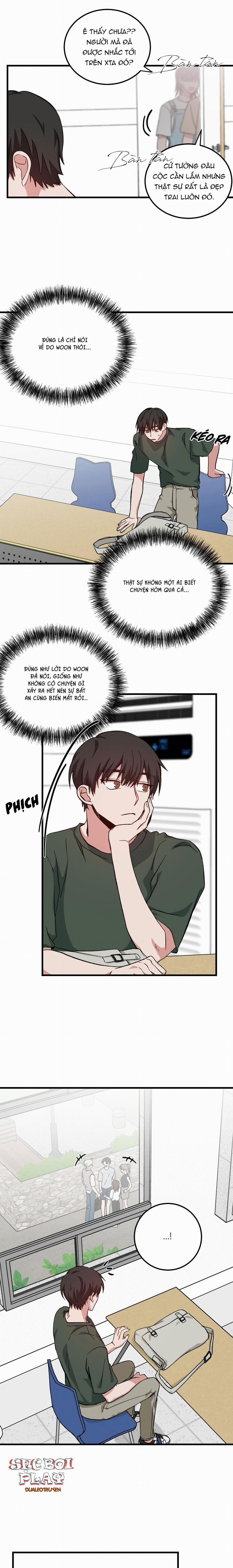 Yêu Tôi Đi, Thần Hộ Mệnh 15 trang 5