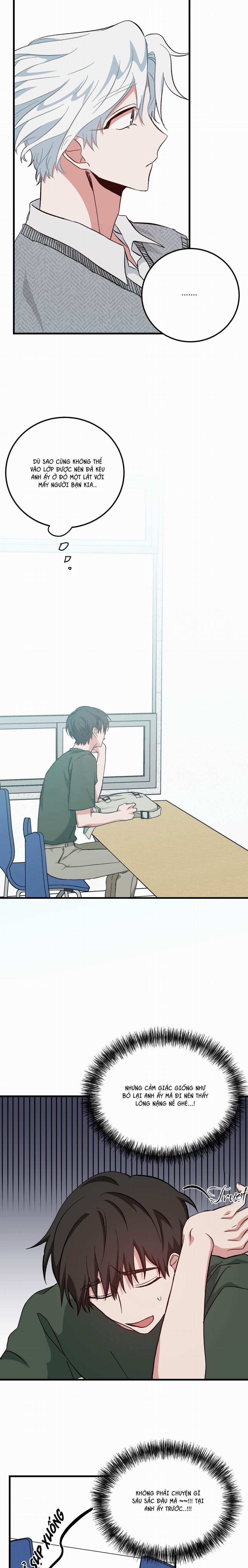 Yêu Tôi Đi, Thần Hộ Mệnh 15 trang 6