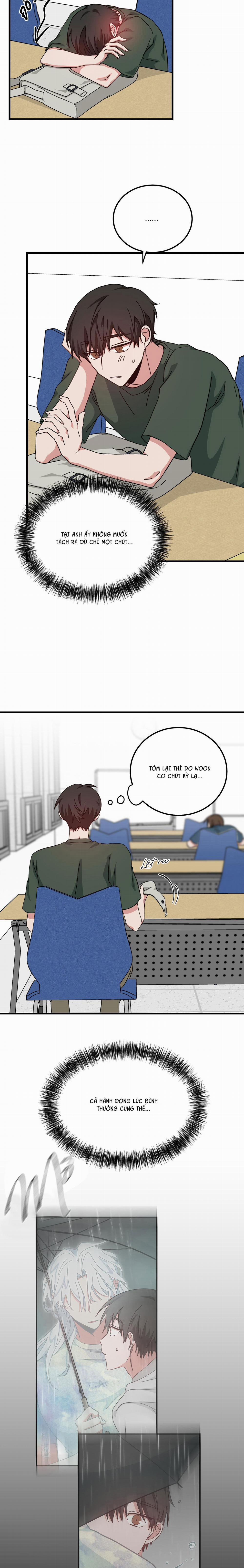 Yêu Tôi Đi, Thần Hộ Mệnh 15 trang 7