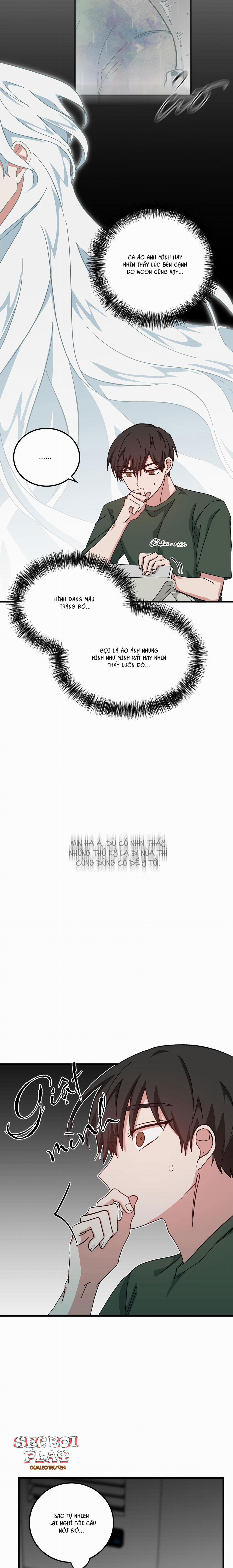 Yêu Tôi Đi, Thần Hộ Mệnh 15 trang 8