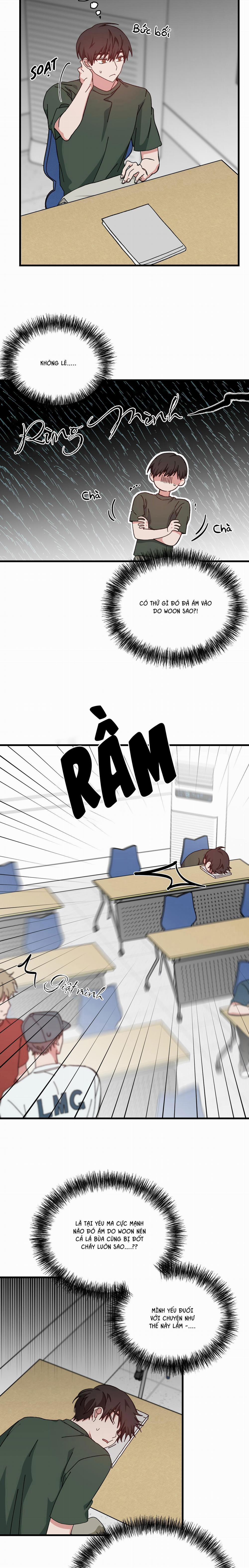 Yêu Tôi Đi, Thần Hộ Mệnh 15 trang 9